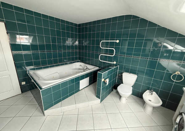 Polyfunkčný obytný dom v SNV