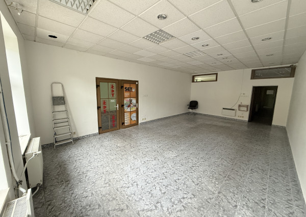 Polyfunkčný obytný dom v SNV