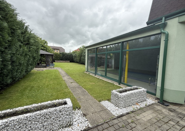 Polyfunkčný obytný dom v SNV