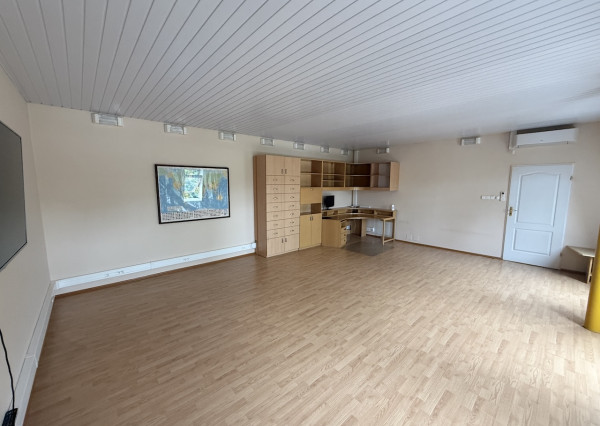 Polyfunkčný obytný dom v SNV