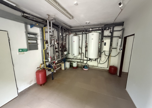 Polyfunkčný obytný dom v SNV