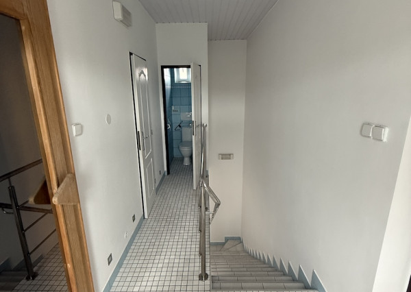 Polyfunkčný obytný dom v SNV