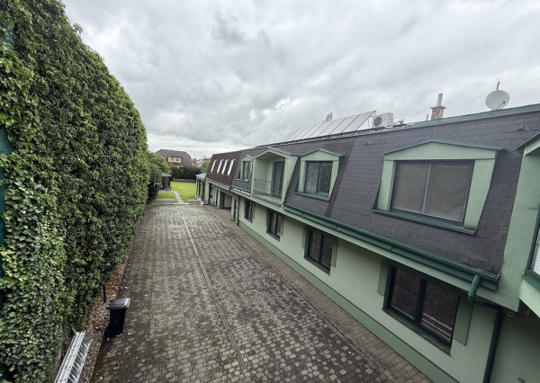 Polyfunkčný obytný dom v SNV