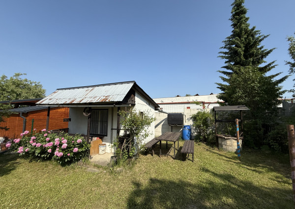 Záhrada v Spišskej Novej Vsi