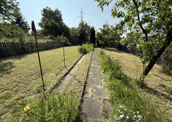 Záhrada v Spišskej Novej Vsi