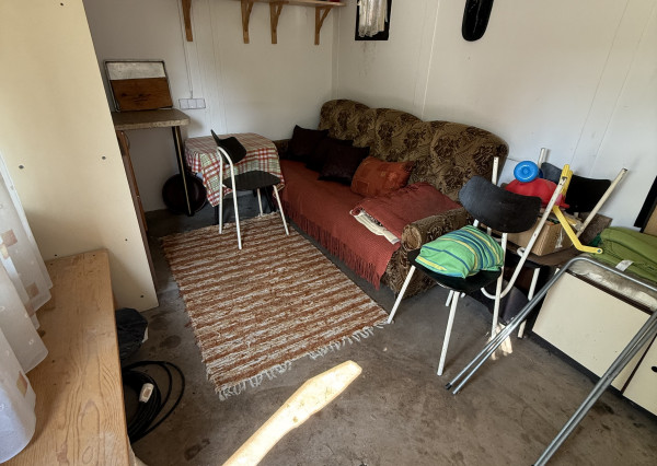 Záhrada v Spišskej Novej Vsi