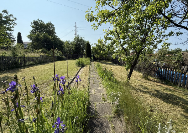 Záhrada v Spišskej Novej Vsi