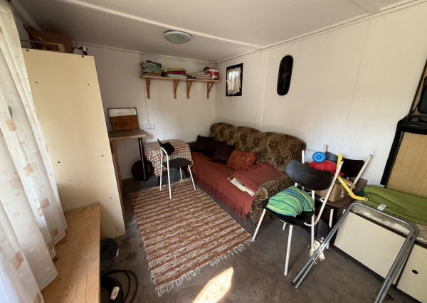 Záhrada v Spišskej Novej Vsi