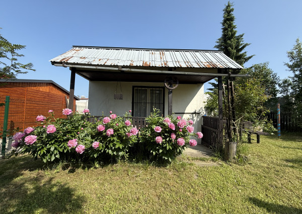 Záhrada v Spišskej Novej Vsi