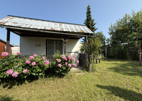 Záhrada v Spišskej Novej Vsi