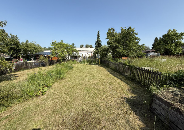 Záhrada v Spišskej Novej Vsi