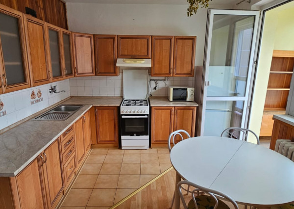 Byt 2+1 s balkónom v centre mesta Krompachy