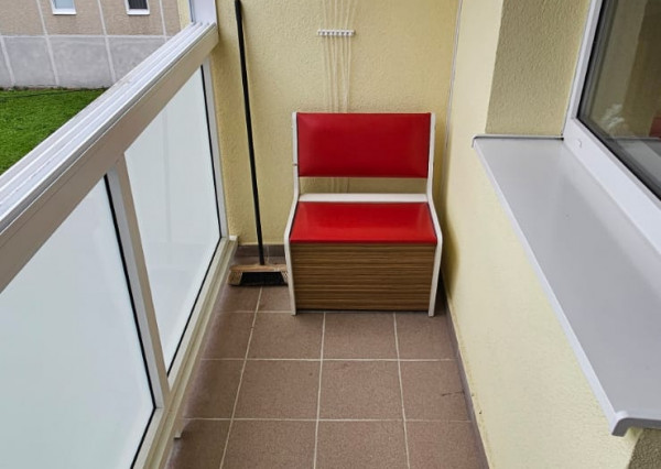 Byt 2+1 s balkónom v centre mesta Krompachy