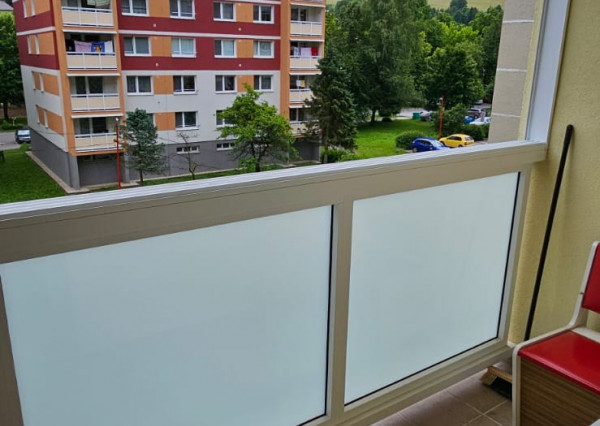 Byt 2+1 s balkónom v centre mesta Krompachy