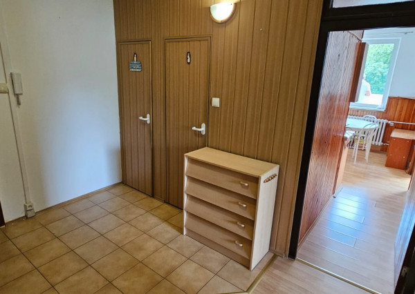 Byt 2+1 s balkónom v centre mesta Krompachy