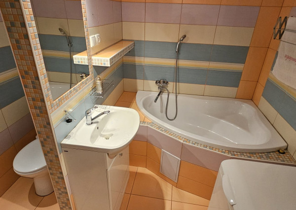 Byt 4+1 s loggiou na sídlisku Západ II, Smižany