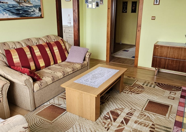 Byt 4+1 s loggiou na sídlisku Západ II, Smižany