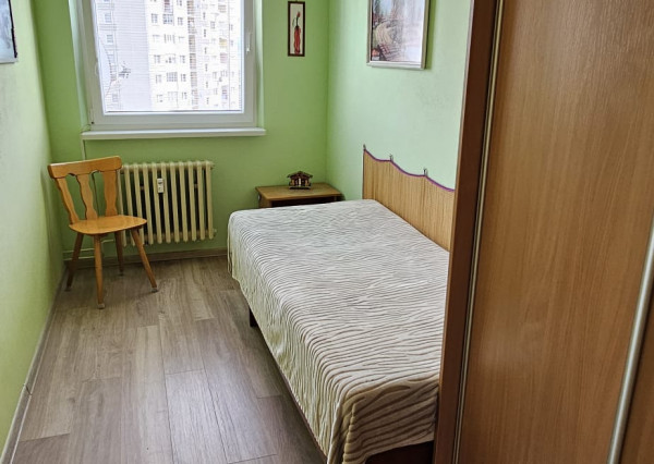 Byt 4+1 s loggiou na sídlisku Západ II, Smižany