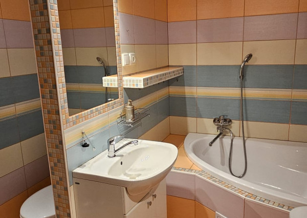 Byt 4+1 s loggiou na sídlisku Západ II, Smižany