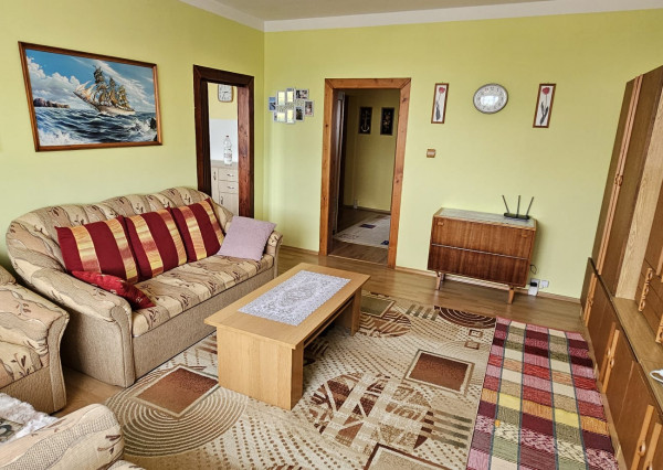 Byt 4+1 s loggiou na sídlisku Západ II, Smižany