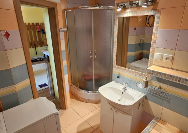 Byt 4+1 s loggiou na sídlisku Západ II, Smižany