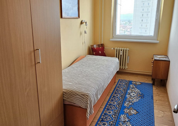 Byt 4+1 s loggiou na sídlisku Západ II, Smižany