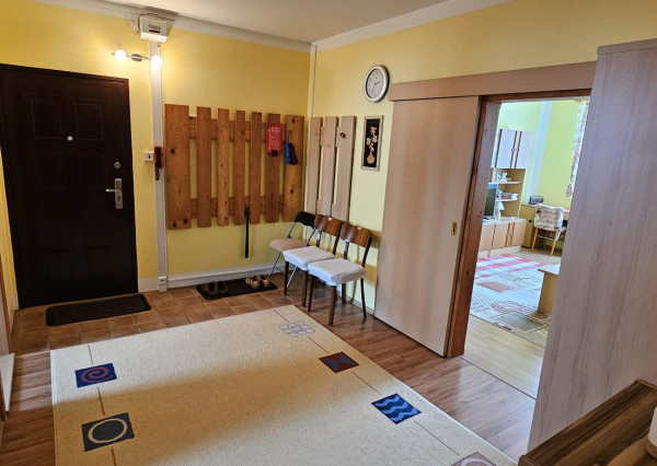 Byt 4+1 s loggiou na sídlisku Západ II, Smižany