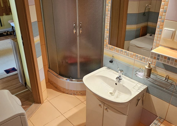 Byt 4+1 s loggiou na sídlisku Západ II, Smižany