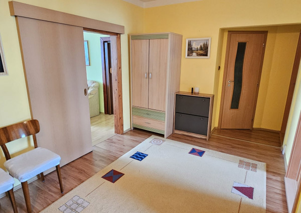 Byt 4+1 s loggiou na sídlisku Západ II, Smižany