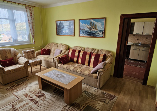 Byt 4+1 s loggiou na sídlisku Západ II, Smižany