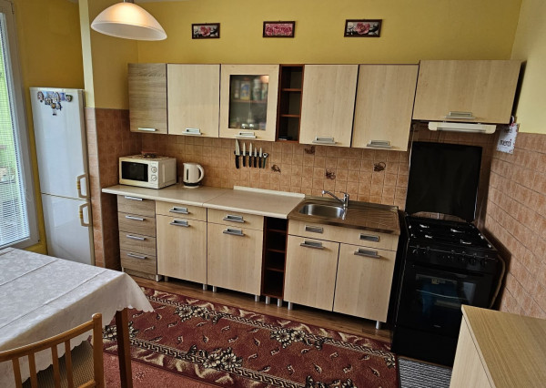 Byt 4+1 s loggiou na sídlisku Západ II, Smižany