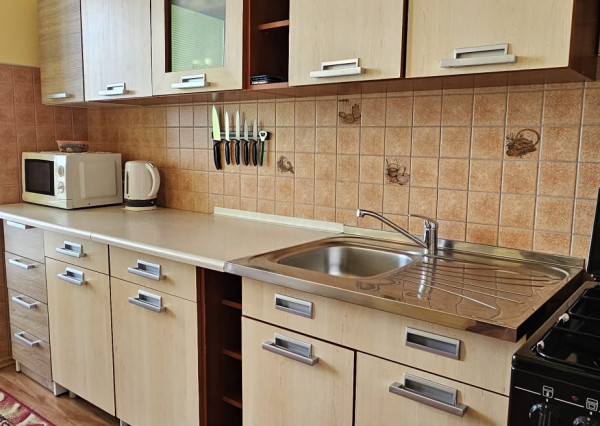 Byt 4+1 s loggiou na sídlisku Západ II, Smižany