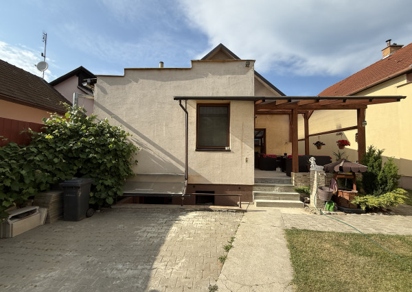 Rodinný dom Smižany, okr. Sp. Nová Ves
