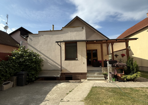 Rodinný dom Smižany, okr. Sp. Nová Ves