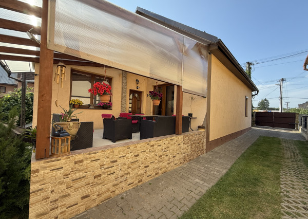 Rodinný dom Smižany, okr. Sp. Nová Ves