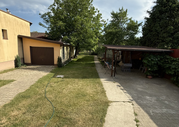 Rodinný dom Smižany, okr. Sp. Nová Ves