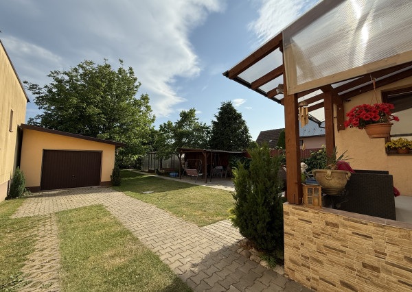 Rodinný dom Smižany, okr. Sp. Nová Ves