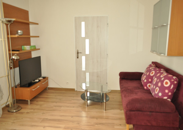 Prenájom bytu 2+1, centrum, Sp. Nová Ves