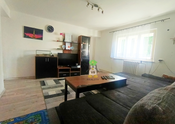 Poschodový rodinný dom v obci Senné, 13 km od Michaloviec