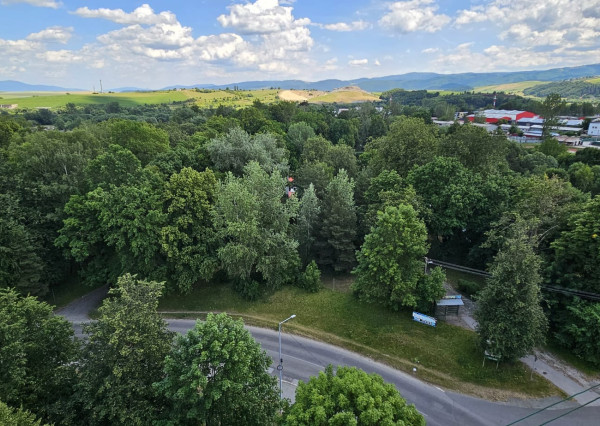 Byt 1+1 na sídlisku Tarča, Spišská Nová Ves