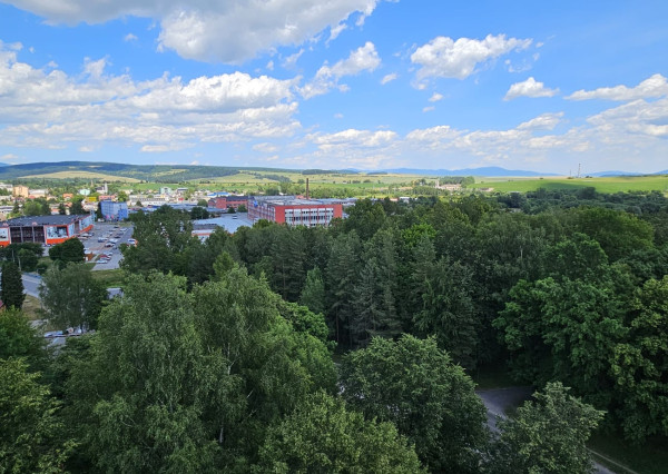 Byt 1+1 na sídlisku Tarča, Spišská Nová Ves