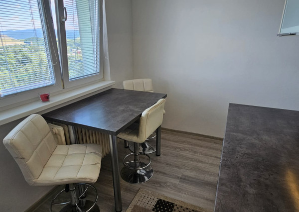 Byt 1+1 na sídlisku Tarča, Spišská Nová Ves