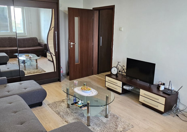 Byt 1+1 na sídlisku Tarča, Spišská Nová Ves