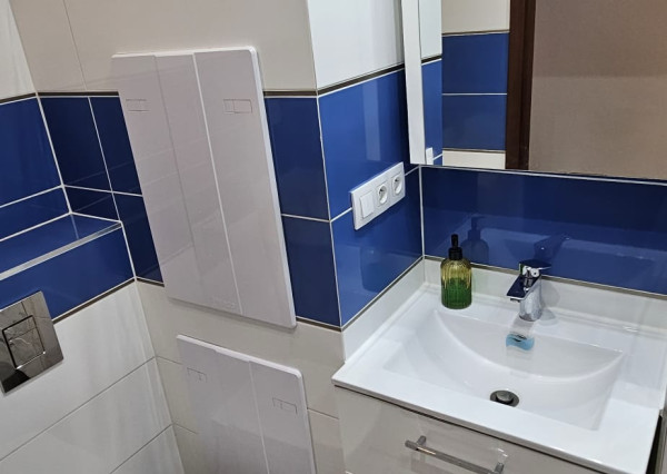 Byt 1+1 na sídlisku Tarča, Spišská Nová Ves