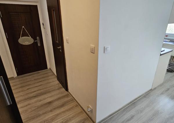 Byt 1+1 na sídlisku Tarča, Spišská Nová Ves