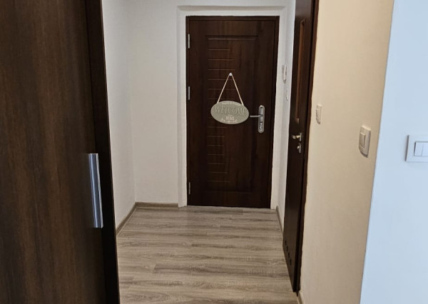 Byt 1+1 na sídlisku Tarča, Spišská Nová Ves