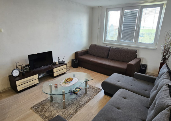 Byt 1+1 na sídlisku Tarča, Spišská Nová Ves