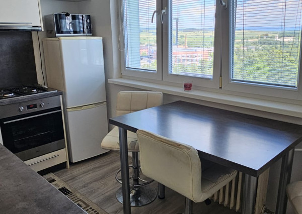 Byt 1+1 na sídlisku Tarča, Spišská Nová Ves