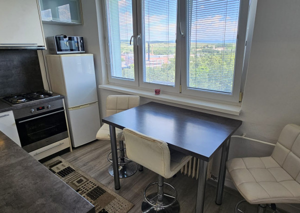 Byt 1+1 na sídlisku Tarča, Spišská Nová Ves