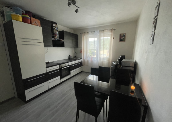 Byt 2+1 v obci Rudňany, okr. Sp. Nová Ves